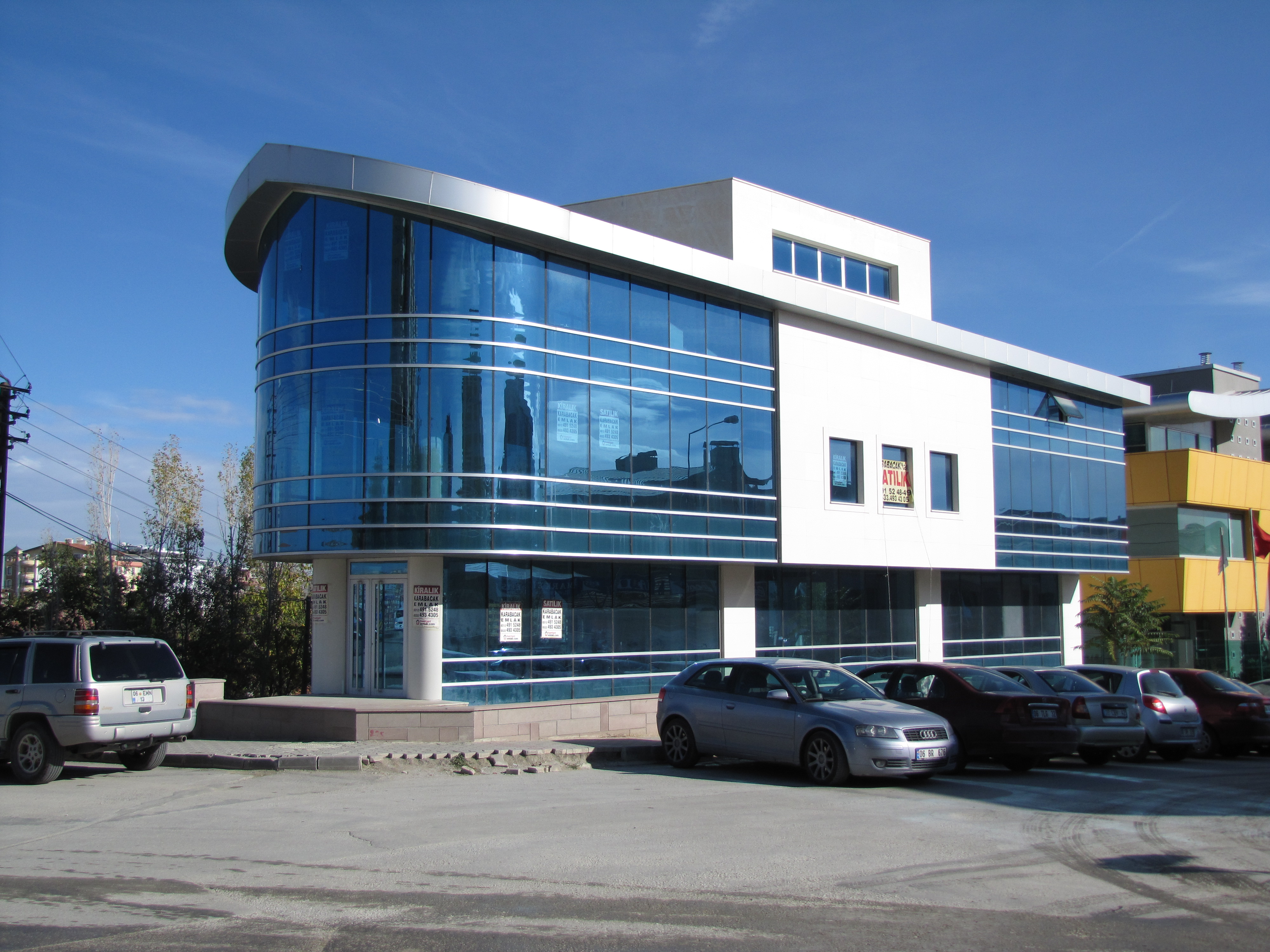 Ofis Binası